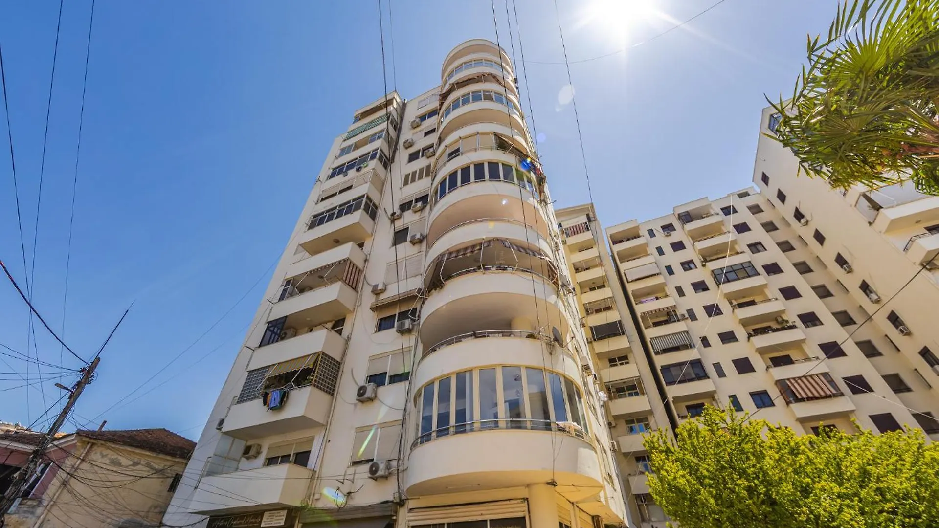 Διαμέρισμα Peaceful Condo In City Center Δυρράχιο