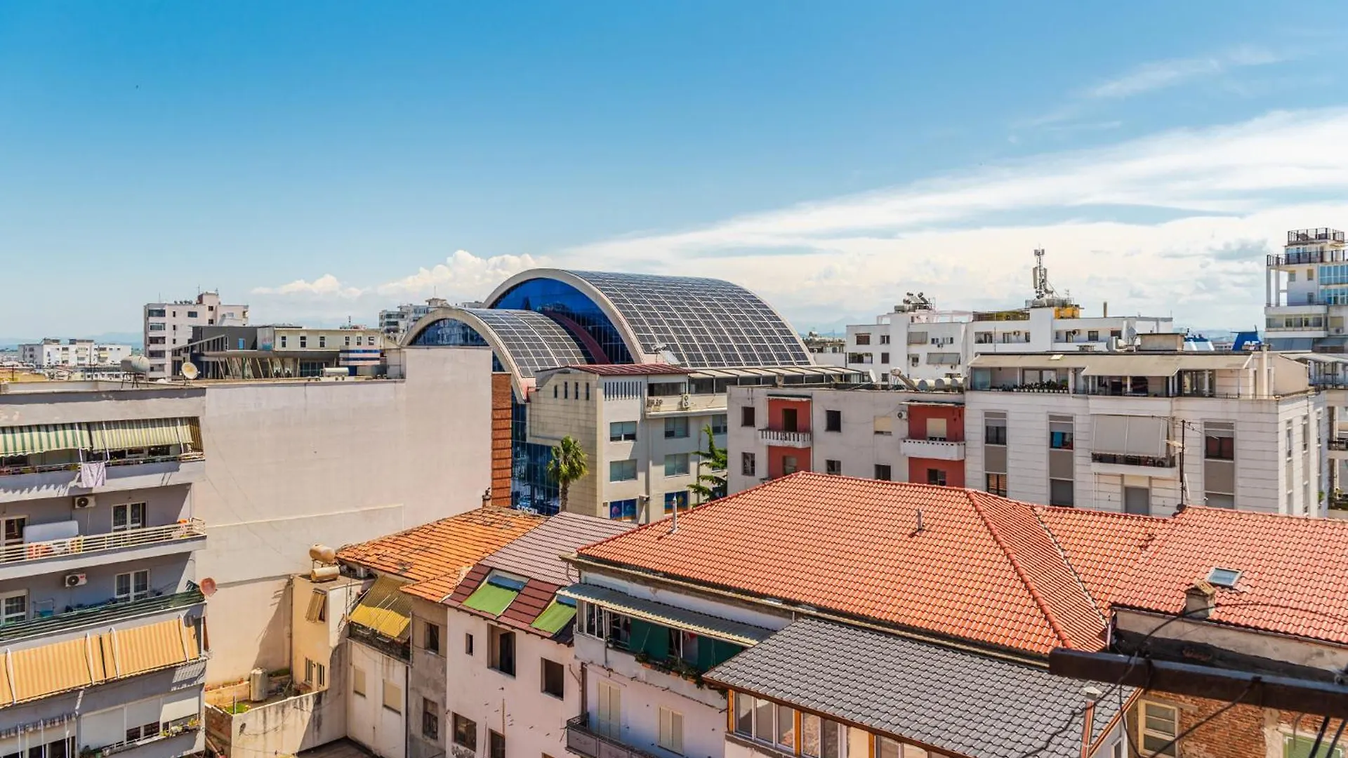 Διαμέρισμα Peaceful Condo In City Center Δυρράχιο