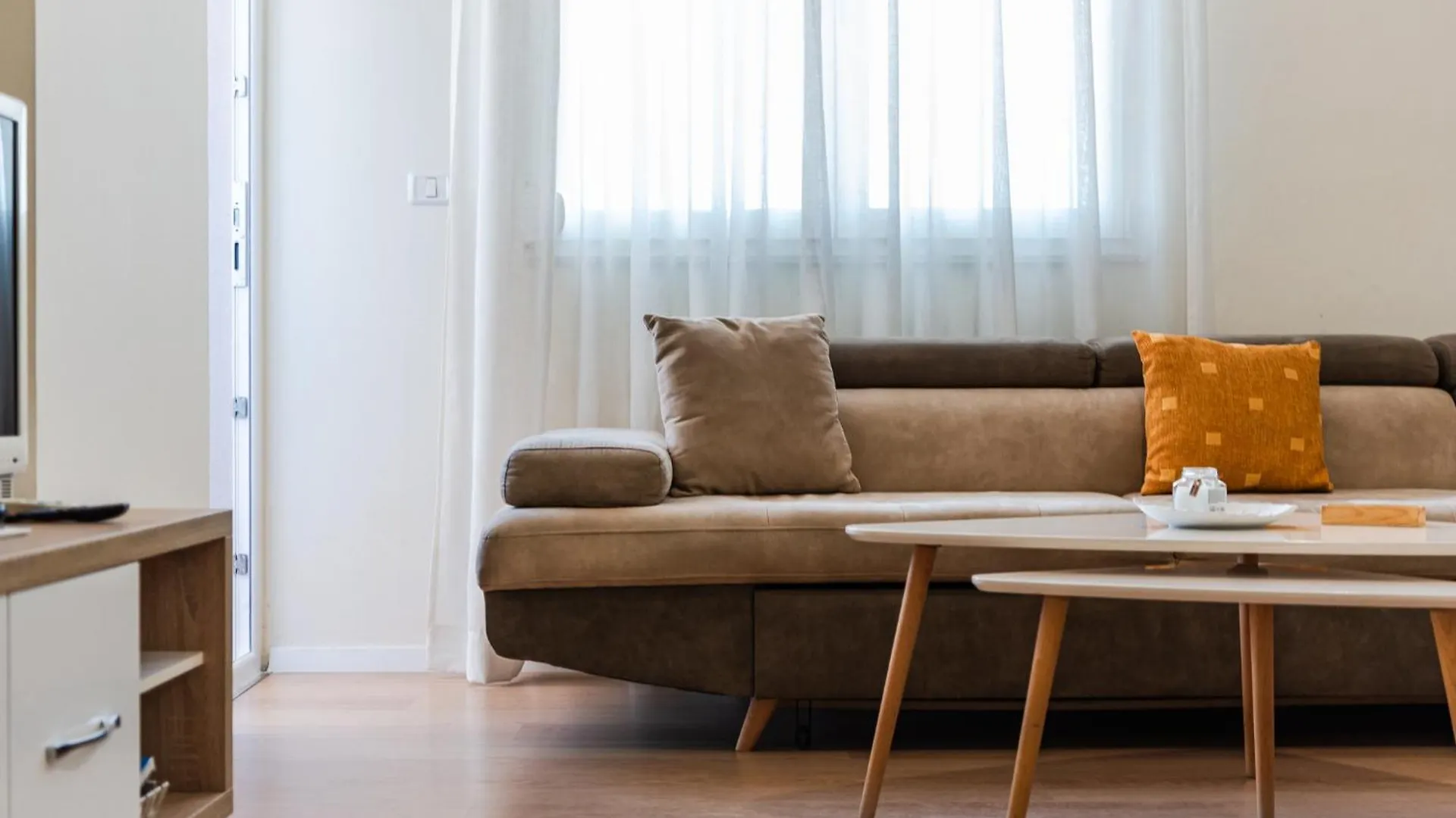 Peaceful Condo In City Center Δυρράχιο Διαμέρισμα