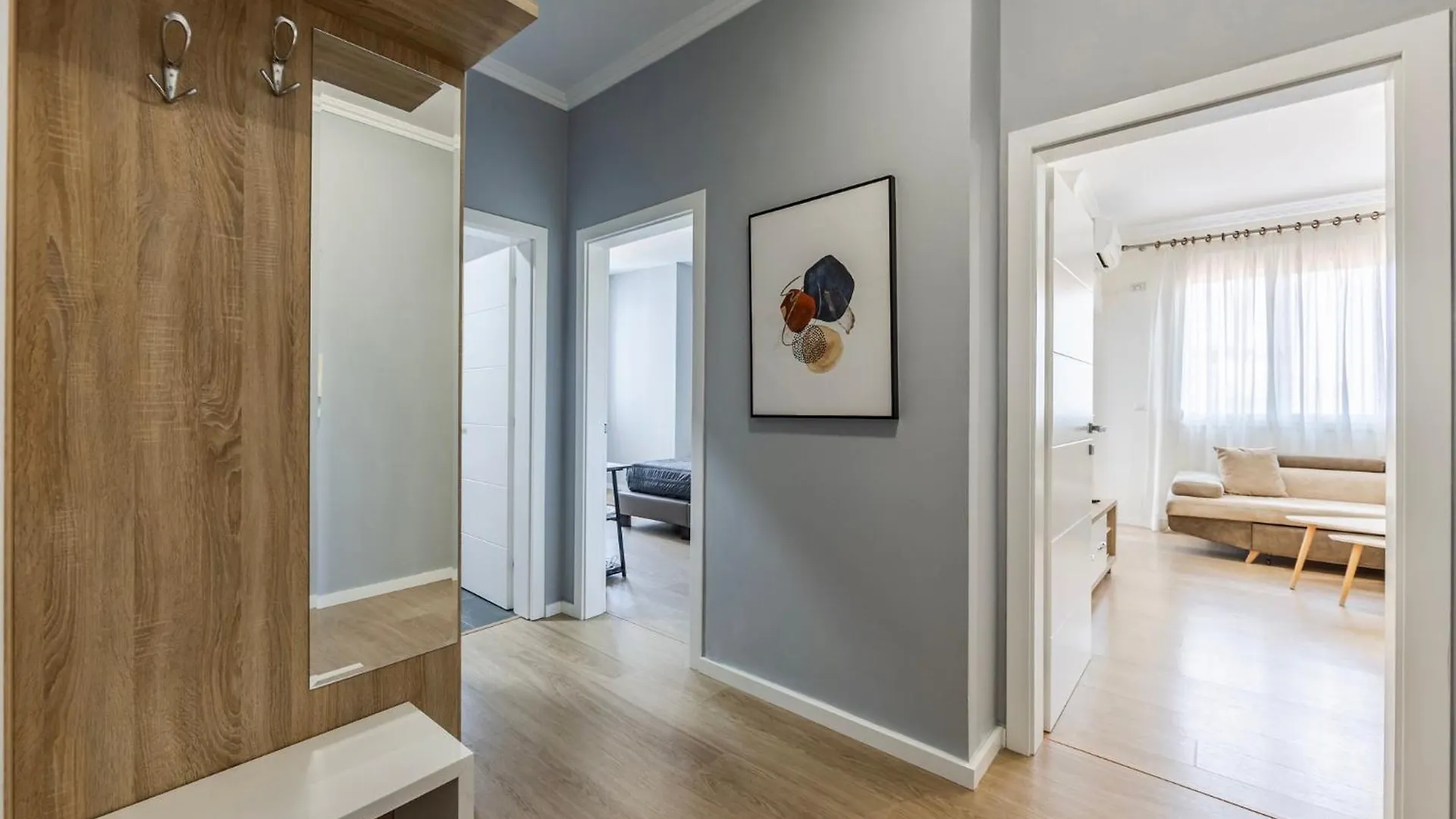 Διαμέρισμα Peaceful Condo In City Center Δυρράχιο