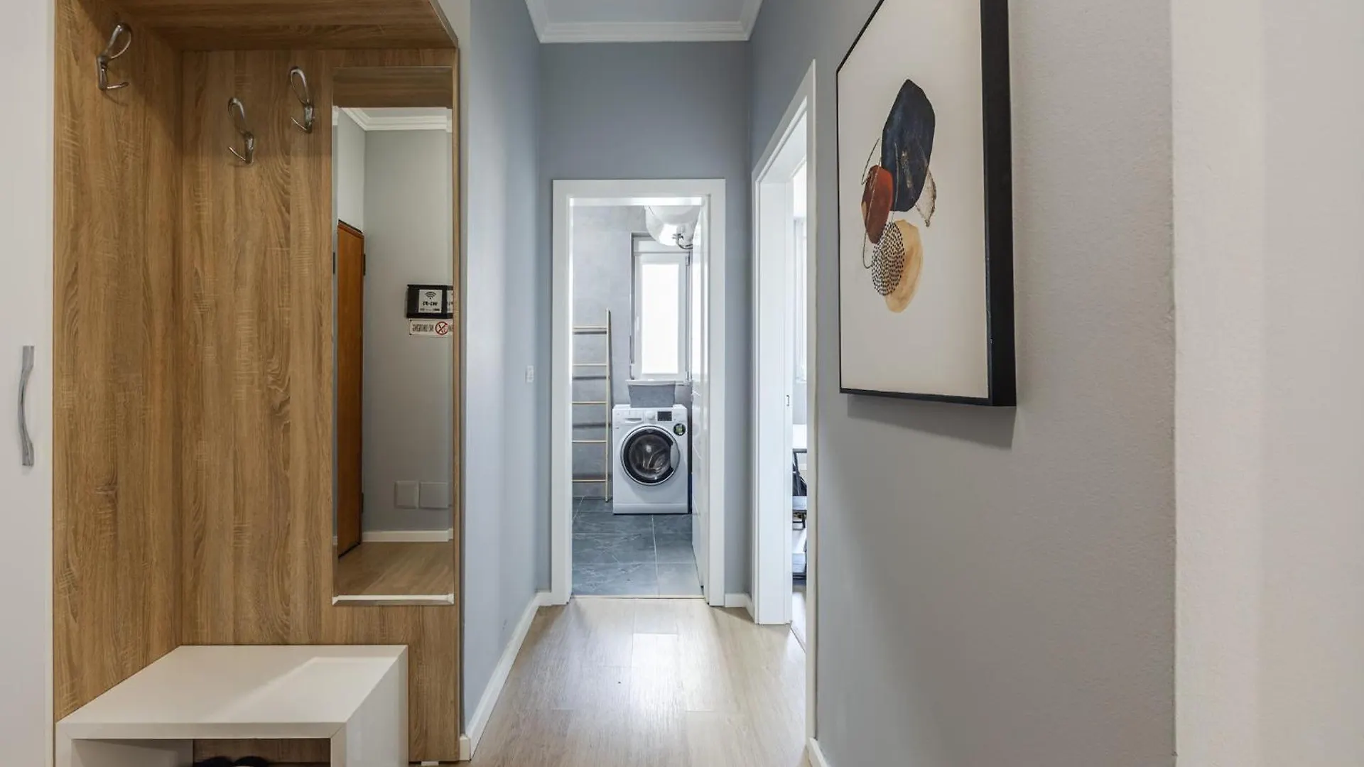Peaceful Condo In City Center Δυρράχιο 0*,