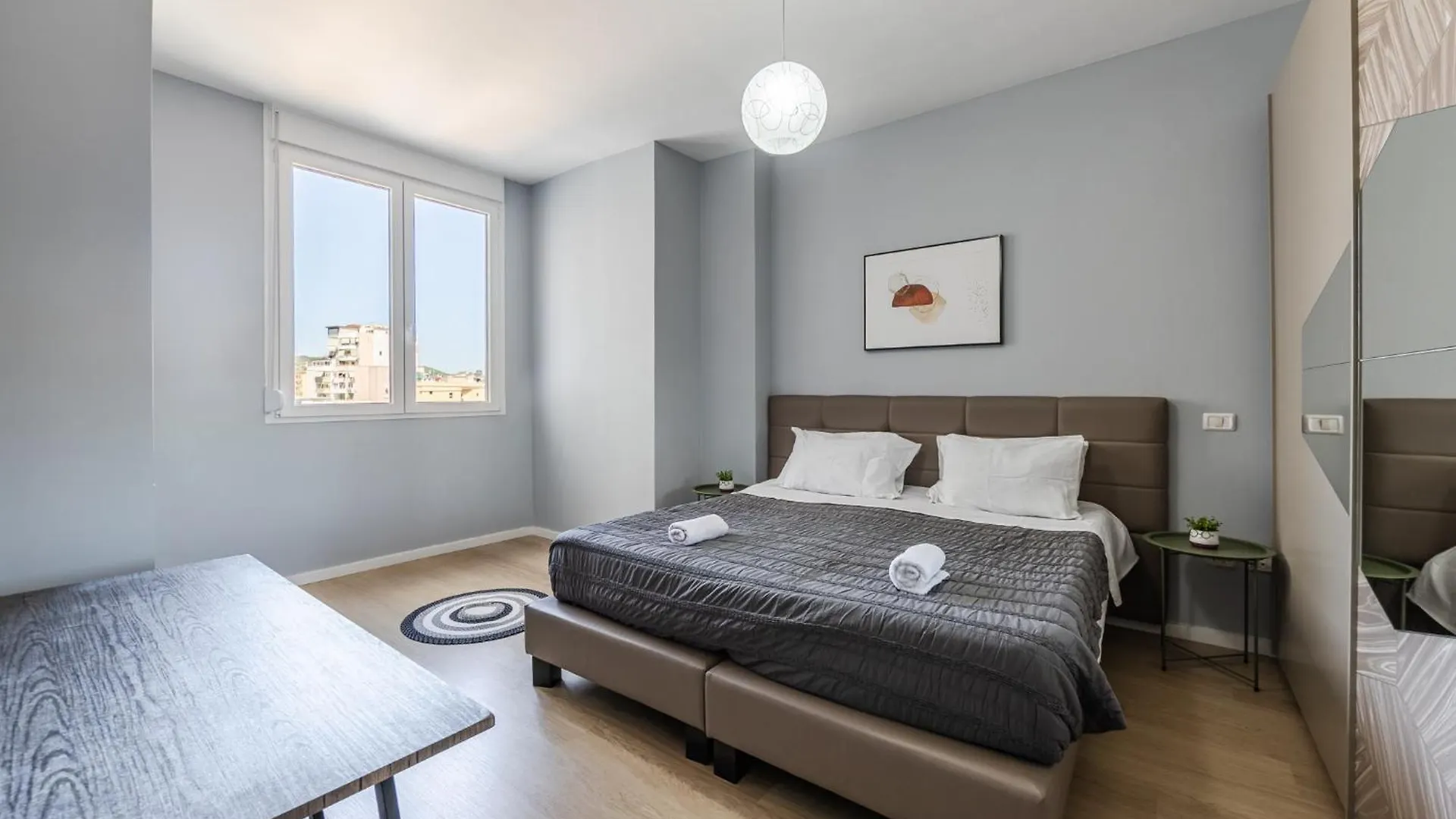 Peaceful Condo In City Center Δυρράχιο 0*,  Αλβανία
