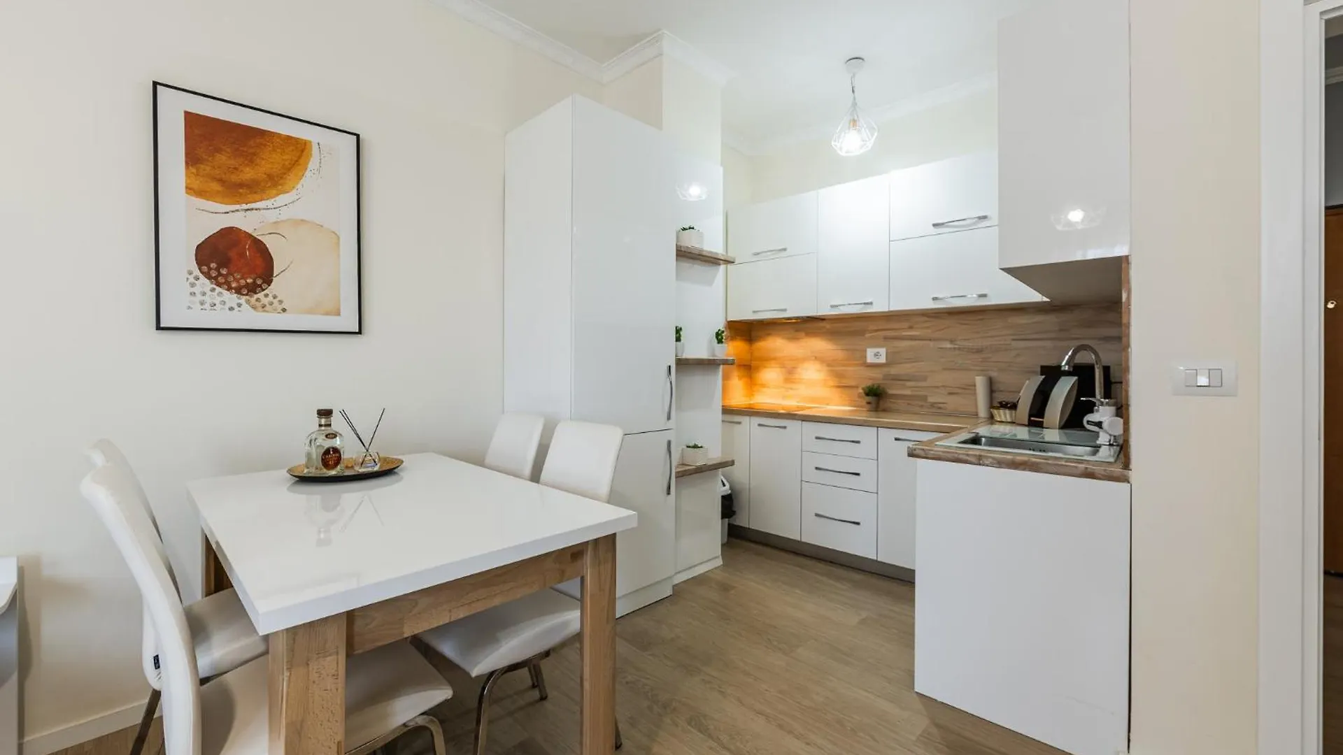 Διαμέρισμα Peaceful Condo In City Center Δυρράχιο Αλβανία