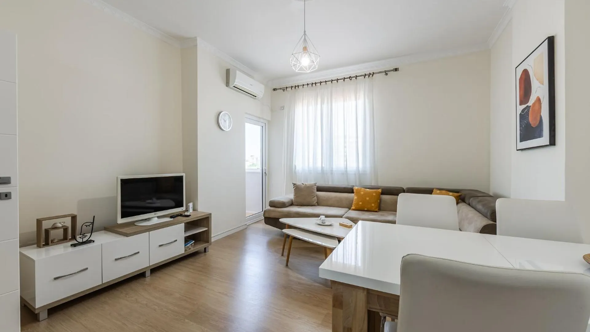 Διαμέρισμα Peaceful Condo In City Center Δυρράχιο