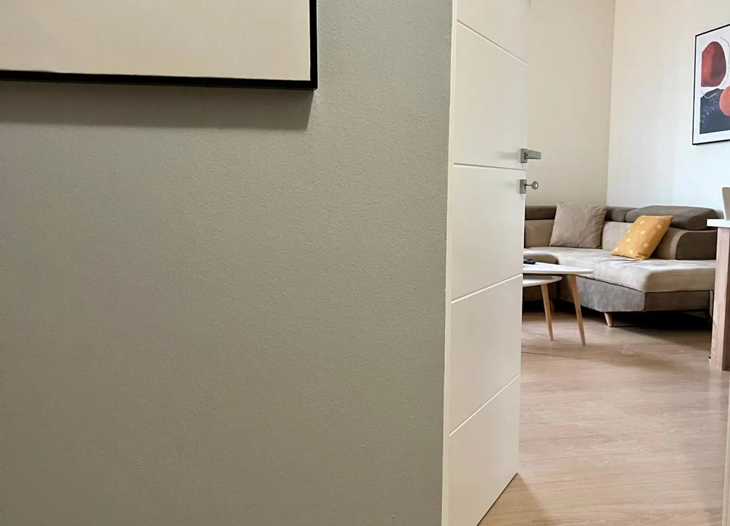 Peaceful Condo In City Center Durres