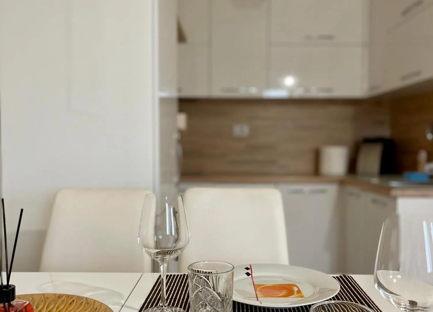 Apartment Peaceful Condo In City Center Durres Albania