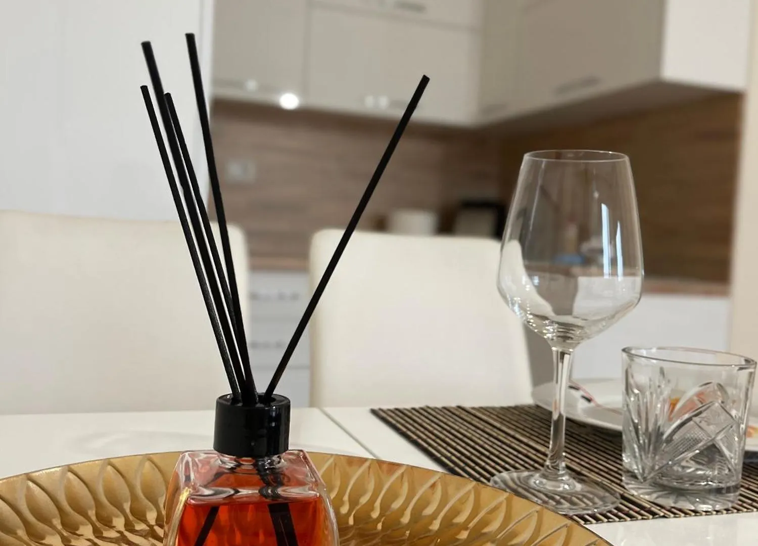 Apartment Peaceful Condo In City Center Durres